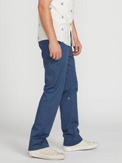 Frickin Modern Stretch Pants - Smokey Blue (A1131807_SMB) [3]