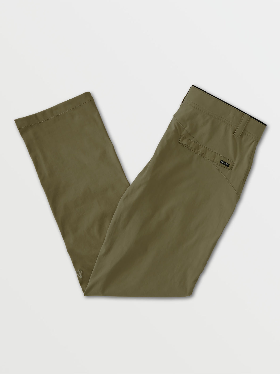 Frickin Tech Chino Pants - Military (A1132101_MIL) [B]