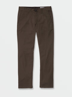 Frickin Modern Stretch Pants - Rinsed Black (A1132208_RIB) [F]