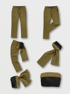 Stone Trail Master Pants - Service Green (A1132210_SVG) [10]