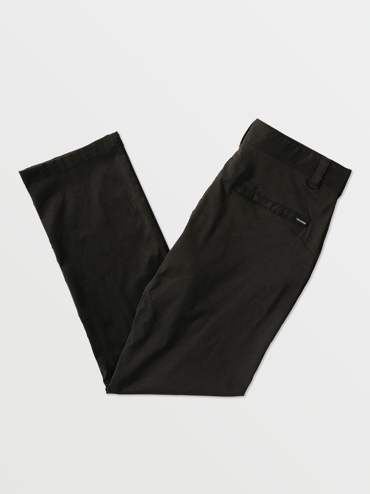Frickin Tech Chino Pants - Black (A1132310_BLK) [B]