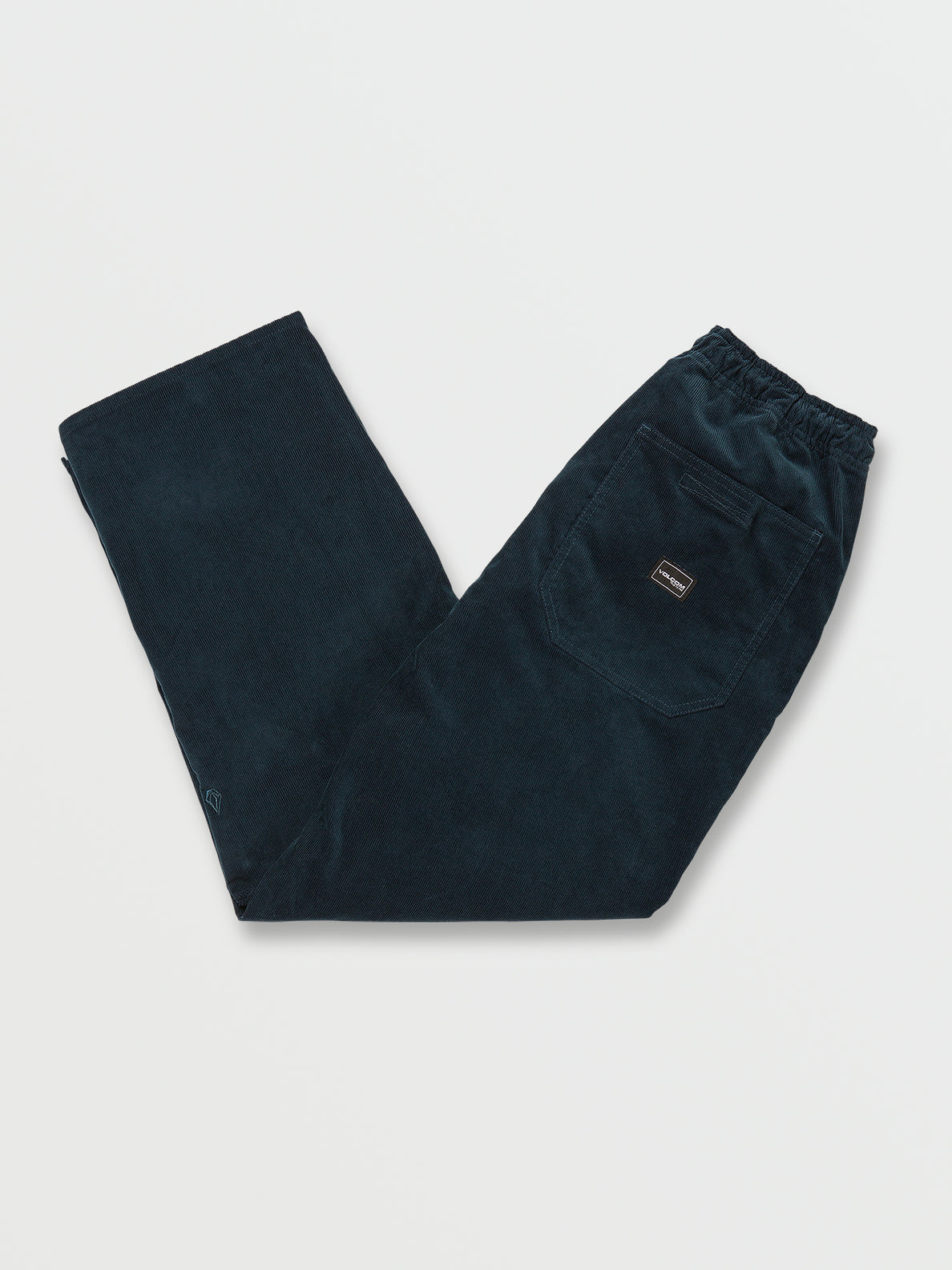 Outer Spaced Casual Pants - Cruzer Blue (A1212306_CZB) [B]