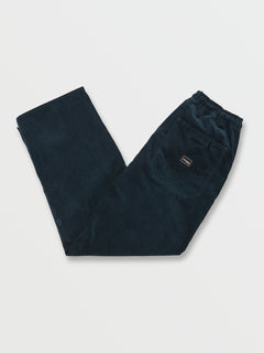 Outer Spaced Casual Pants - Cruzer Blue (A1212306_CZB) [B]