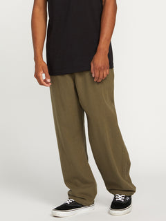 Outer Spaced Casual Pants - Old Mill (A1212306_OLM) [05]
