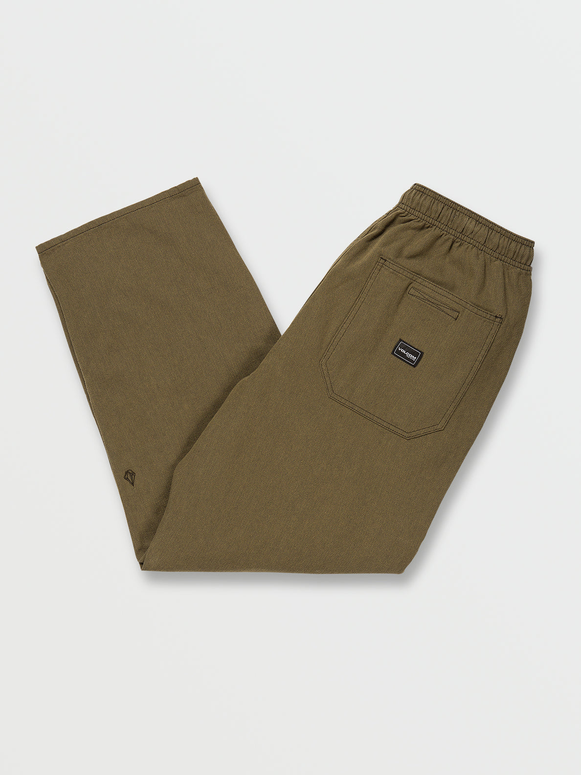 Outer Spaced Casual Pants - Old Mill (A1212306_OLM) [B]