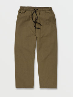 Outer Spaced Casual Pants - Old Mill (A1212306_OLM) [F]