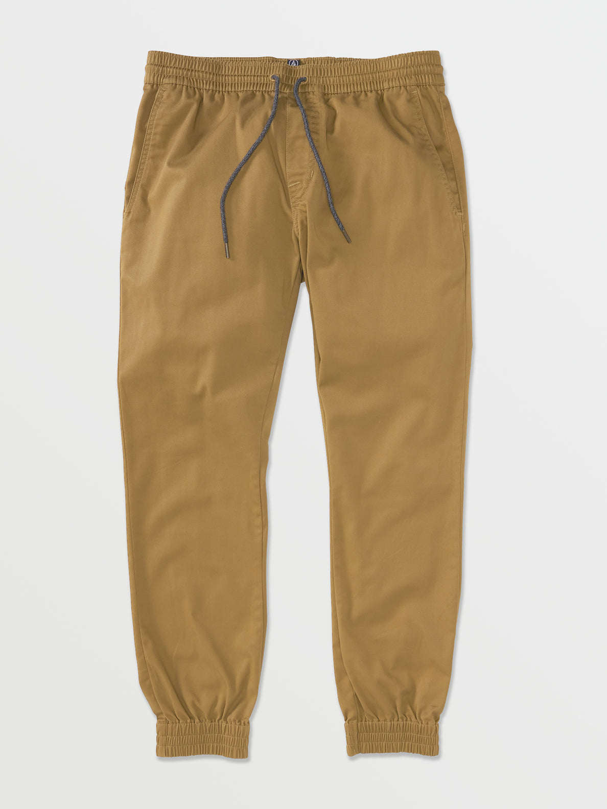 Frickin Slim Jogger Pants - Dark Khaki (A1212307_DKA) [F]