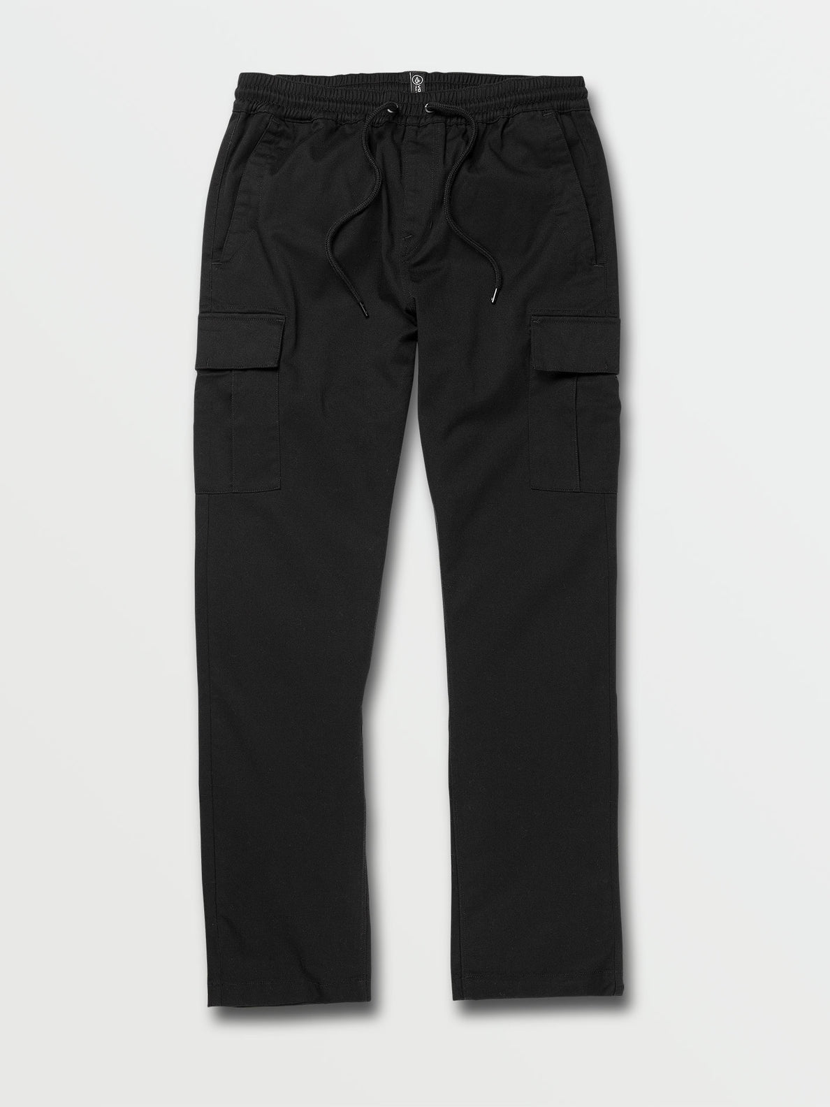 MARCH CASUAL PANT - BLACK (A1232130_BLK) [F]