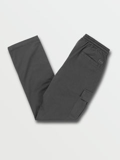 March Casual Pant - Charcoal
