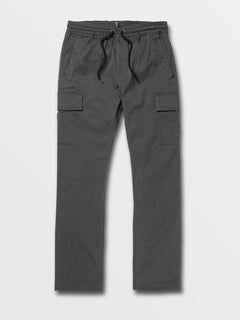 March Casual Pant - Charcoal