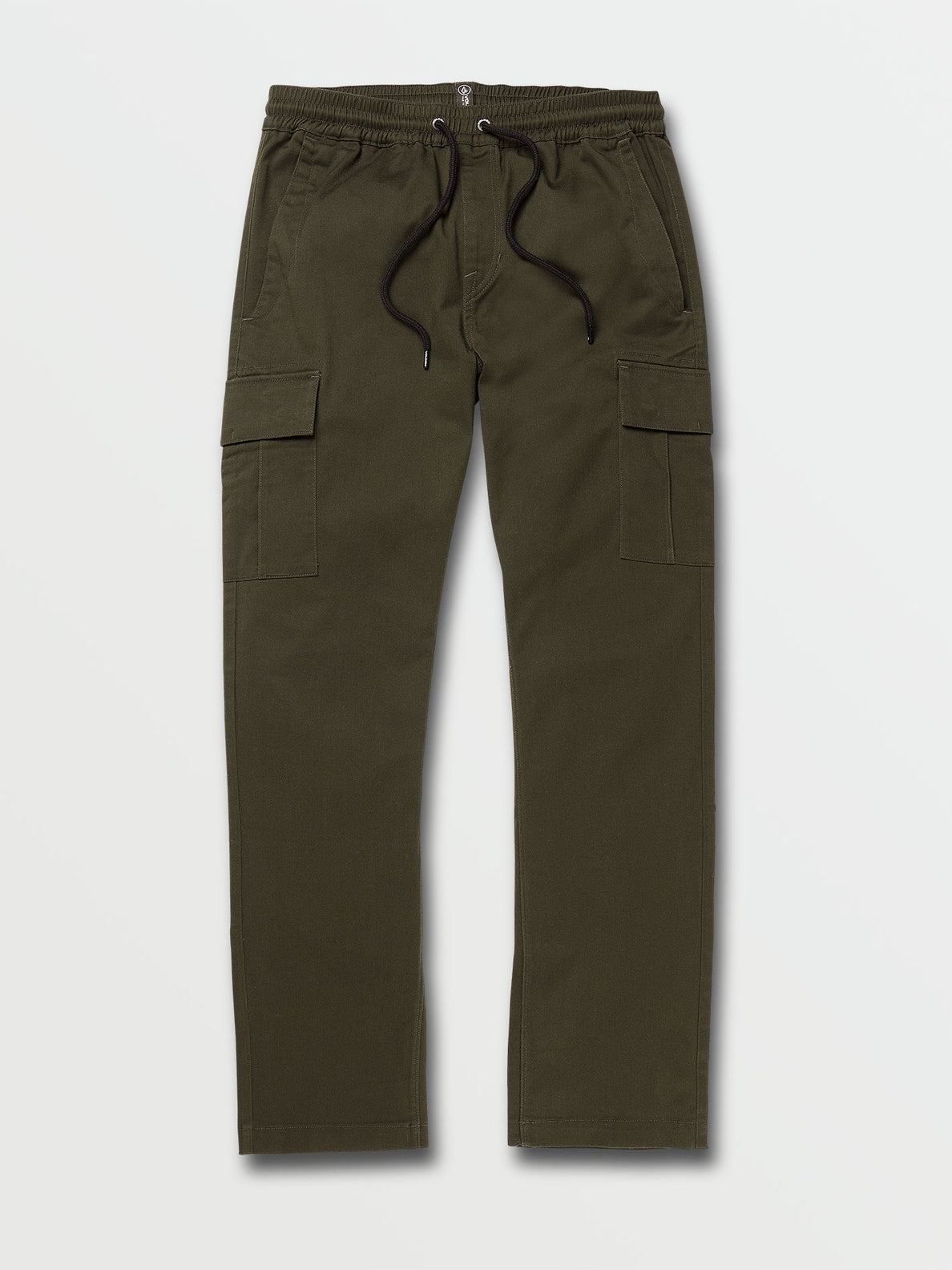 March Casual Pant - Dark Green