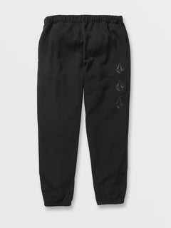 Iconic Tech Fleece Pants - Black (A1232202_BLK) [B]