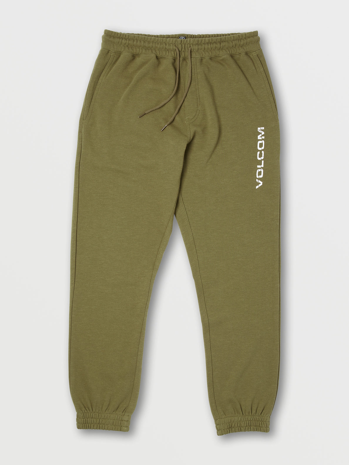 Booker Plus Fleece Pants - Service Green (A1232207_SVG) [F]