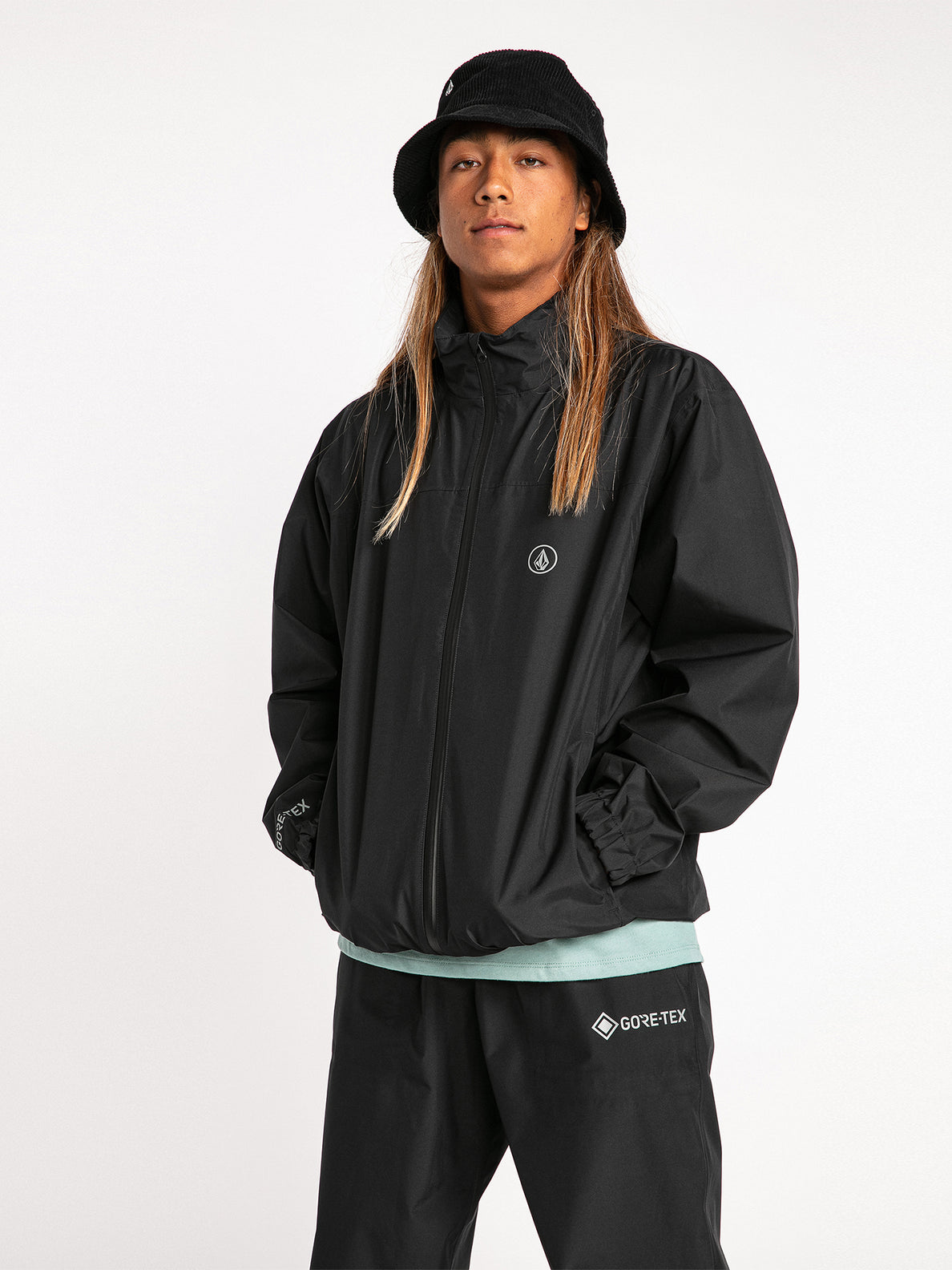 Outer Spaced Gore-Tex Pants - Black (A1232208_BLK) [27]