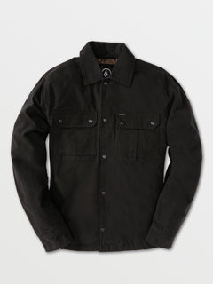 Larkin Jacket - Black (A1632104_BLK) [F]