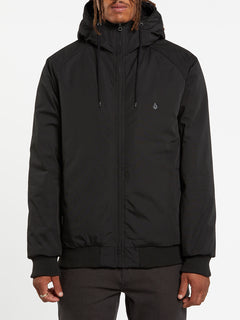 Hernan 5K Jacket - Black (A1732010_BLK) [F]