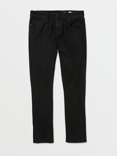 2X4 Denim Pants - Black Out (A1912300_BKO) [F]