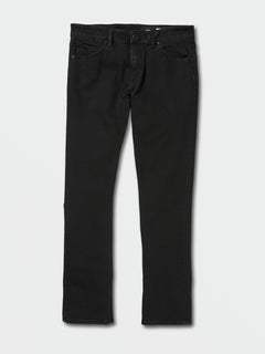 Vorta Slim Fit Jeans - Black Out (A1912302_BKO) [F]