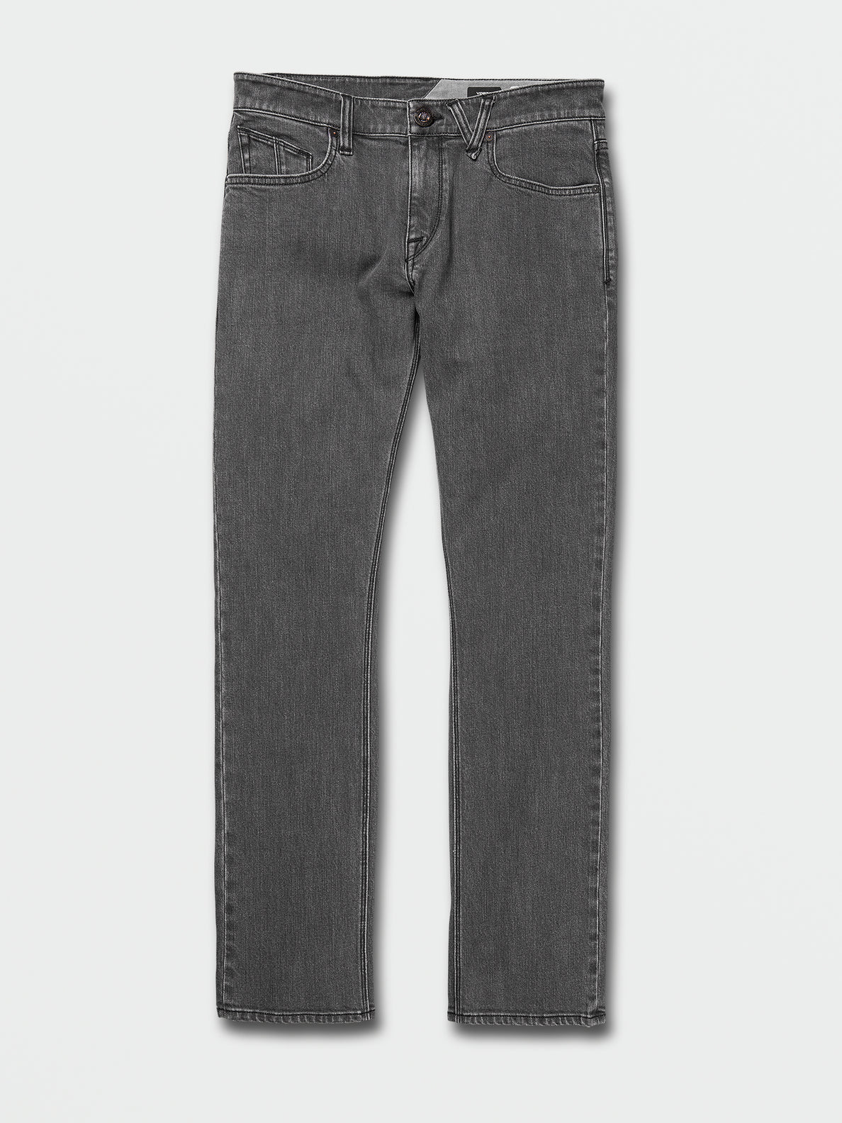 Vorta Slim Fit Jeans - Easy Enzyme Grey (A1912302_EEG) [F]