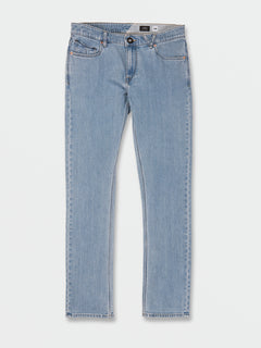 Vorta Slim Fit Jeans - Pale Blue (A1912302_PAB) [F]