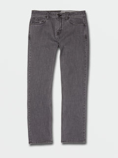 Solver Modern Fit Jeans - Easy Enzyme Grey (A1912303_EEG) [F]