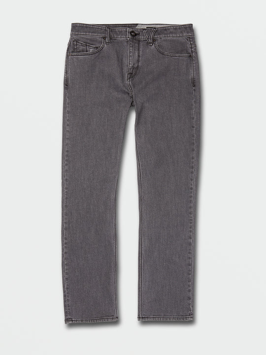 Solver Modern Fit Jeans - Easy Enzyme Grey (A1912303_EEG) [F]