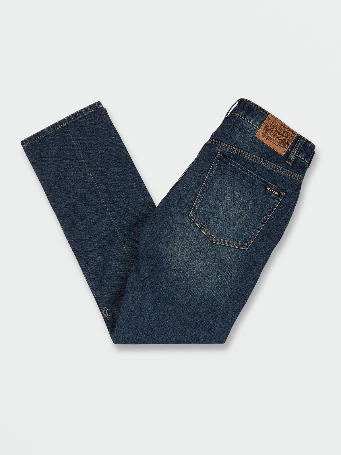 Solver Modern Fit Jeans - Matured Blue (A1912303_MBL) [B]
