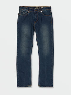 Solver Modern Fit Jeans - Matured Blue (A1912303_MBL) [F]