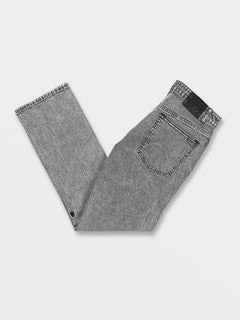 Solver Modern Fit Jeans - True Vintage Black (A1912303_TBV) [B]