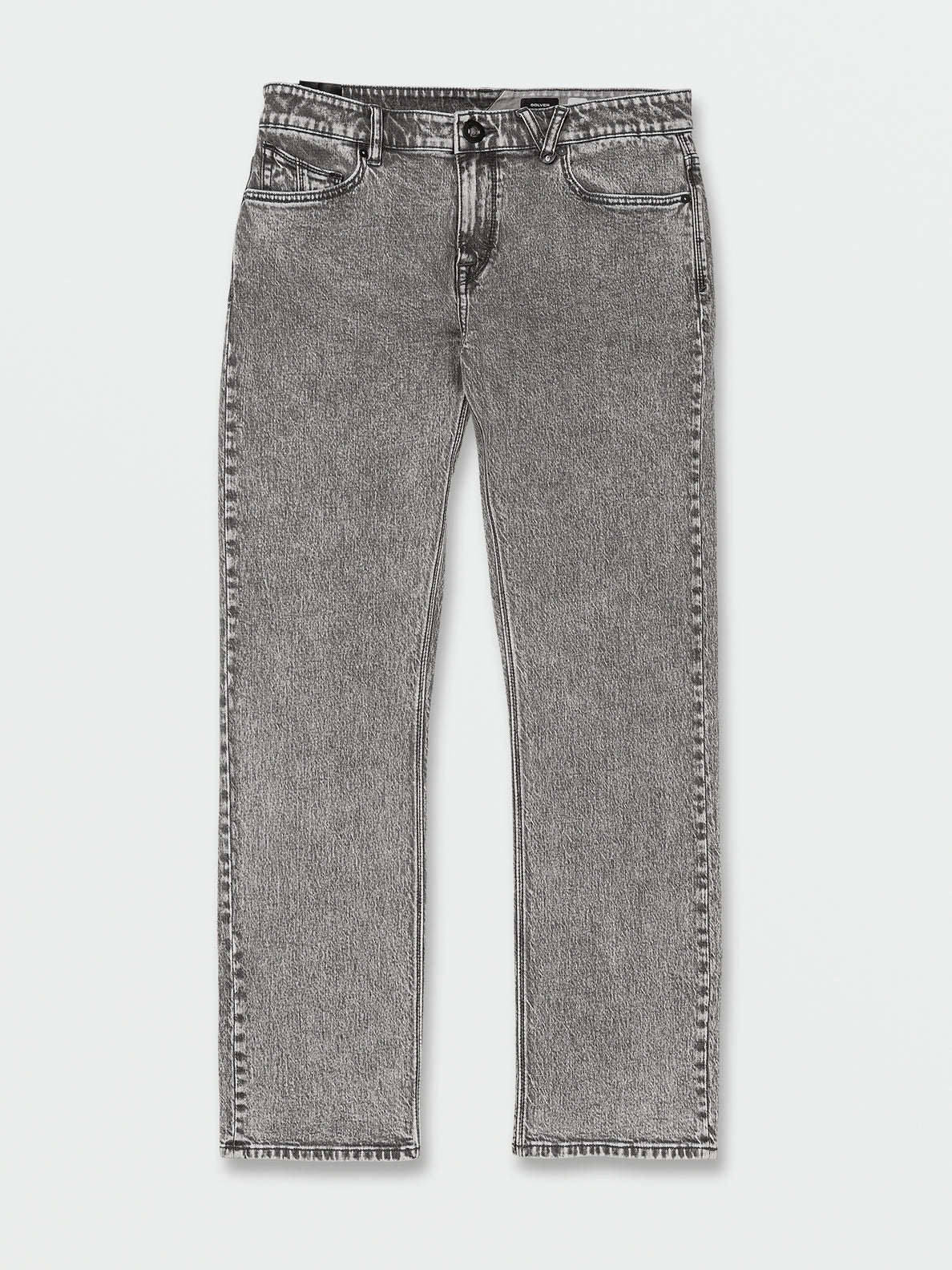Solver Modern Fit Jeans - True Vintage Black (A1912303_TBV) [F]