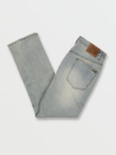 Solver Modern Fit Jeans - Worker Indigo Vintage (A1912303_WIV) [B]