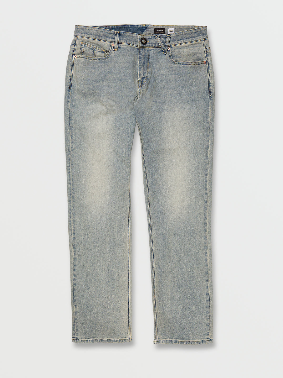 Solver Modern Fit Jeans - Worker Indigo Vintage (A1912303_WIV) [F]