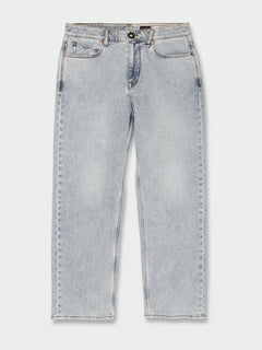 Nailer Denim Jeans - Heavy Worn Faded (A1912304_HWR) [F]