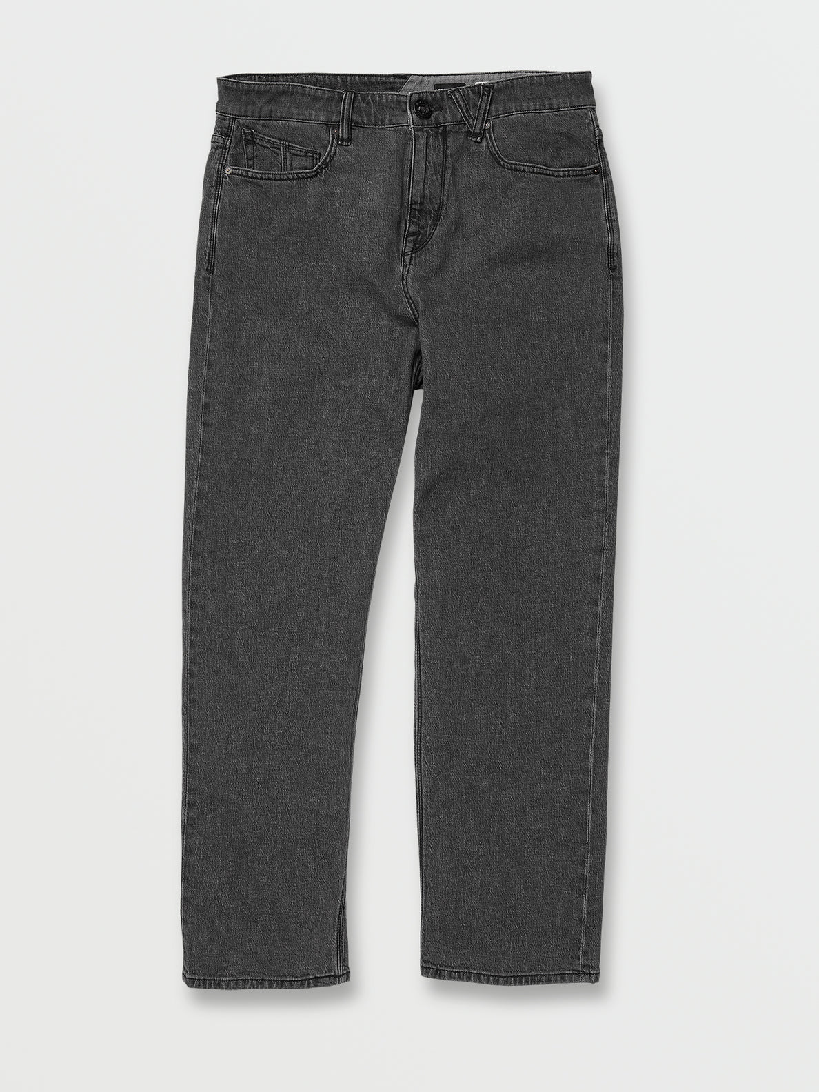 Nailer Loose Fit Jeans - Stoney Black (A1912304_STY) [F]