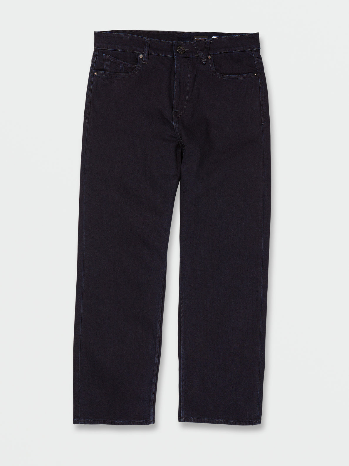 Nailer Denim Jeans - Heavy Worn Faded (A1912304_TWI) [F]