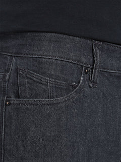 Solver Modern Fit Jeans - Dark Grey (A1931503_DGR) [5]