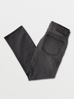 Solver Modern Fit Jeans - Fade To Black (A1931503_FTB) [B]