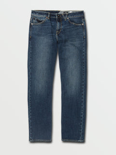 Solver Modern Fit Jeans - Medium Blue Wash (A1931503_MBW) [F]