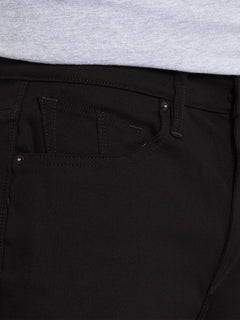 Kinkade Regular Fit Jeans - Black On Black (A1931506_BKB) [5]