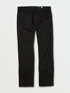 Kinkade Regular Fit Jeans - Black On Black (A1931506_BKB) [F]