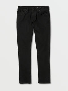 2x4 Skinny Fit Jeans - Black Out (A1931510_BKOB) [F]