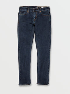 2x4 Skinny Fit Jeans - Dirty Med Blue (A1931510_DMB) [F]