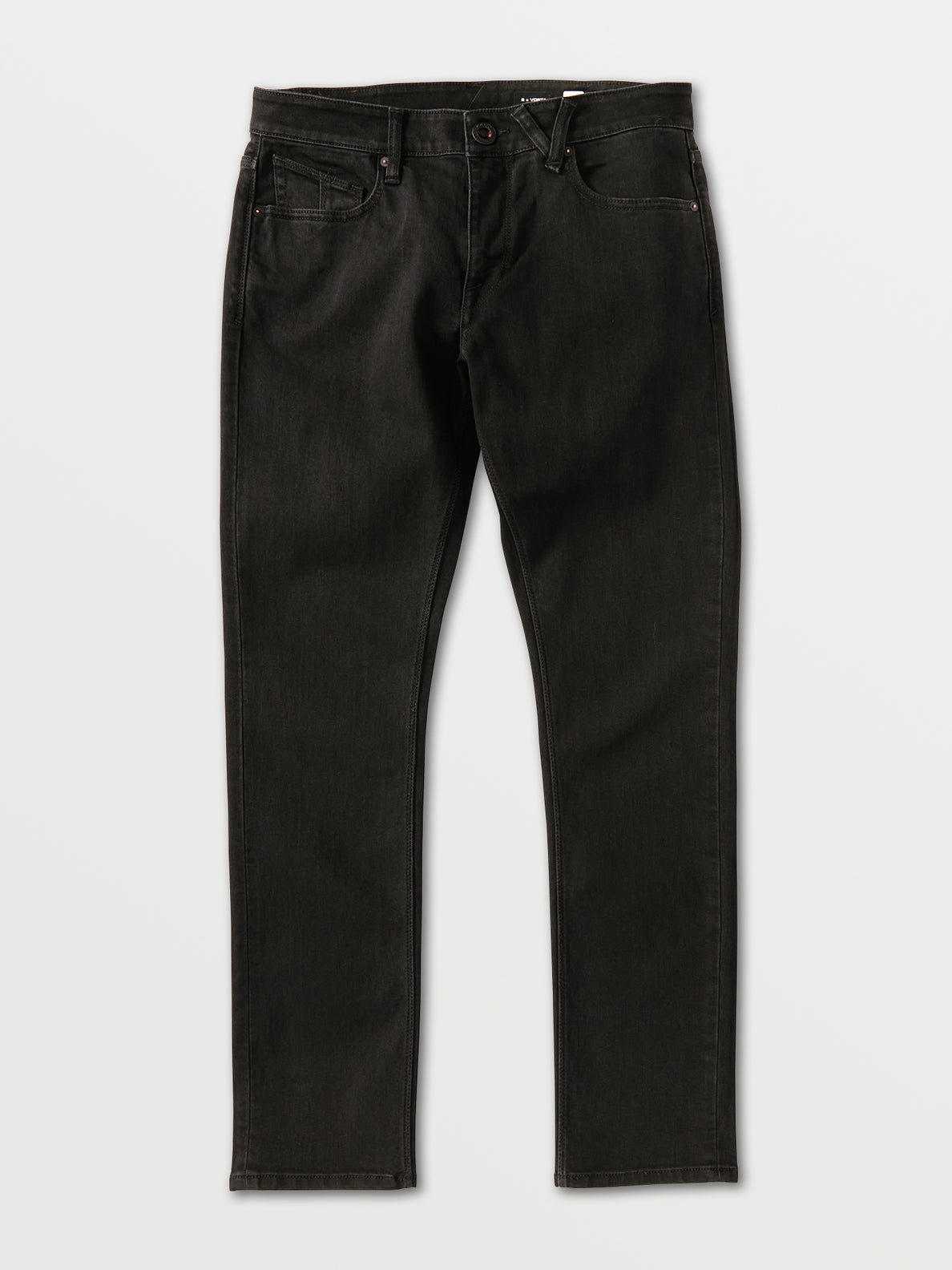 2 X Vorta Tapered Jeans - Black Out (A1932101_BKO) [F]