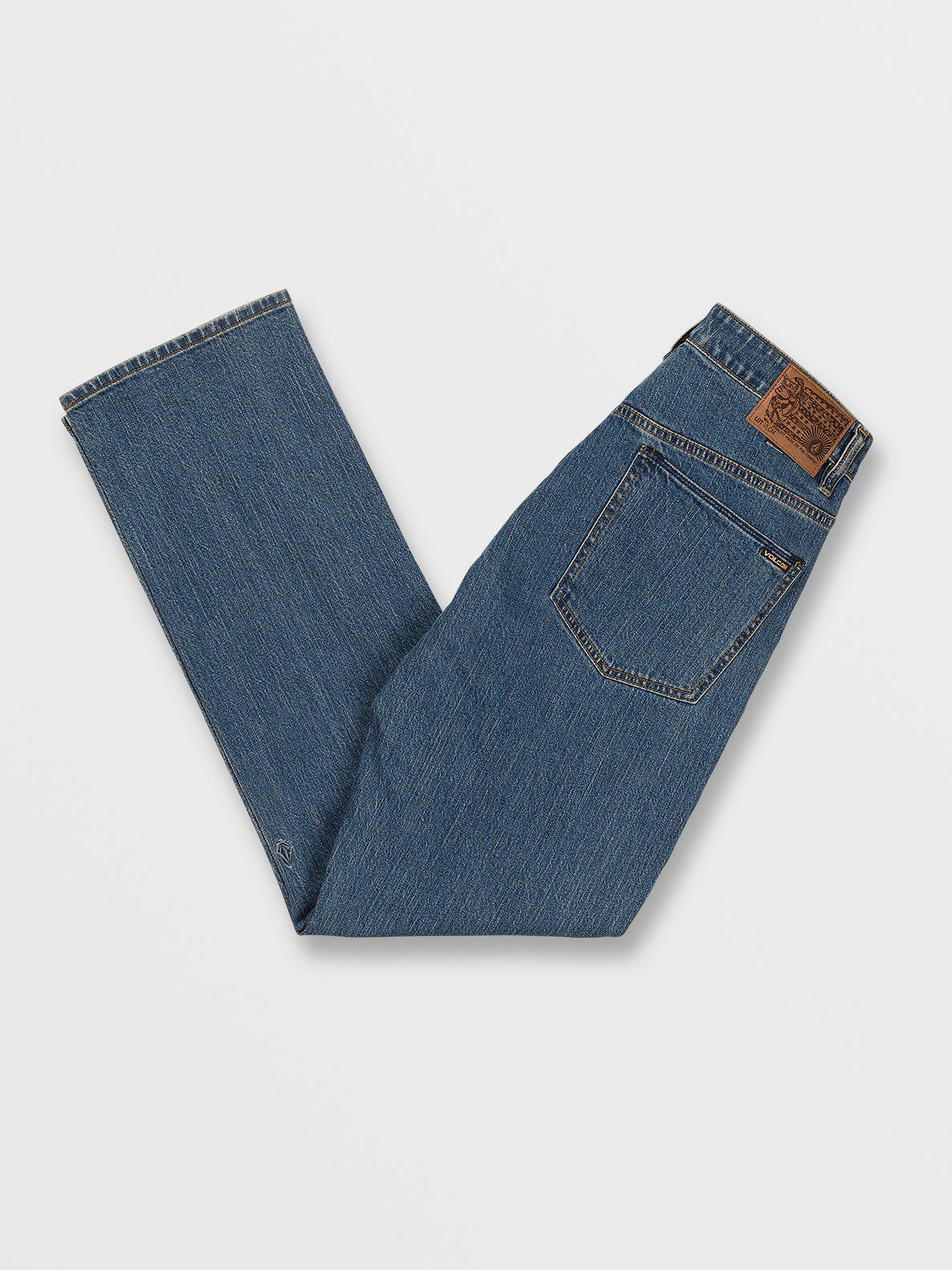 Solver Modern Fit Jeans - Aged Indigo (A1932204_AIN) [B]