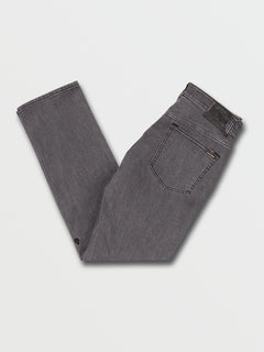 Solver Modern Fit Jeans - Easy Enzyme Grey (A1932204_EEG) [B]