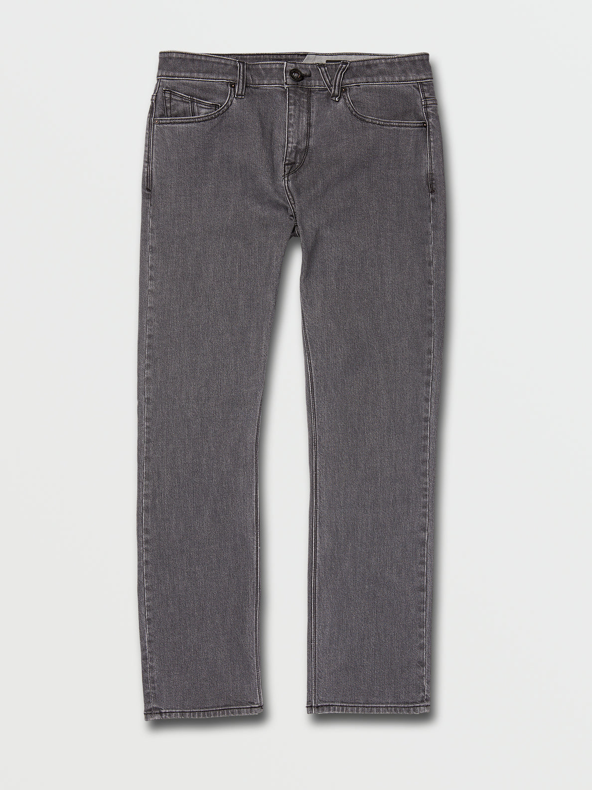 Solver Modern Fit Jeans - Easy Enzyme Grey (A1932204_EEG) [F]
