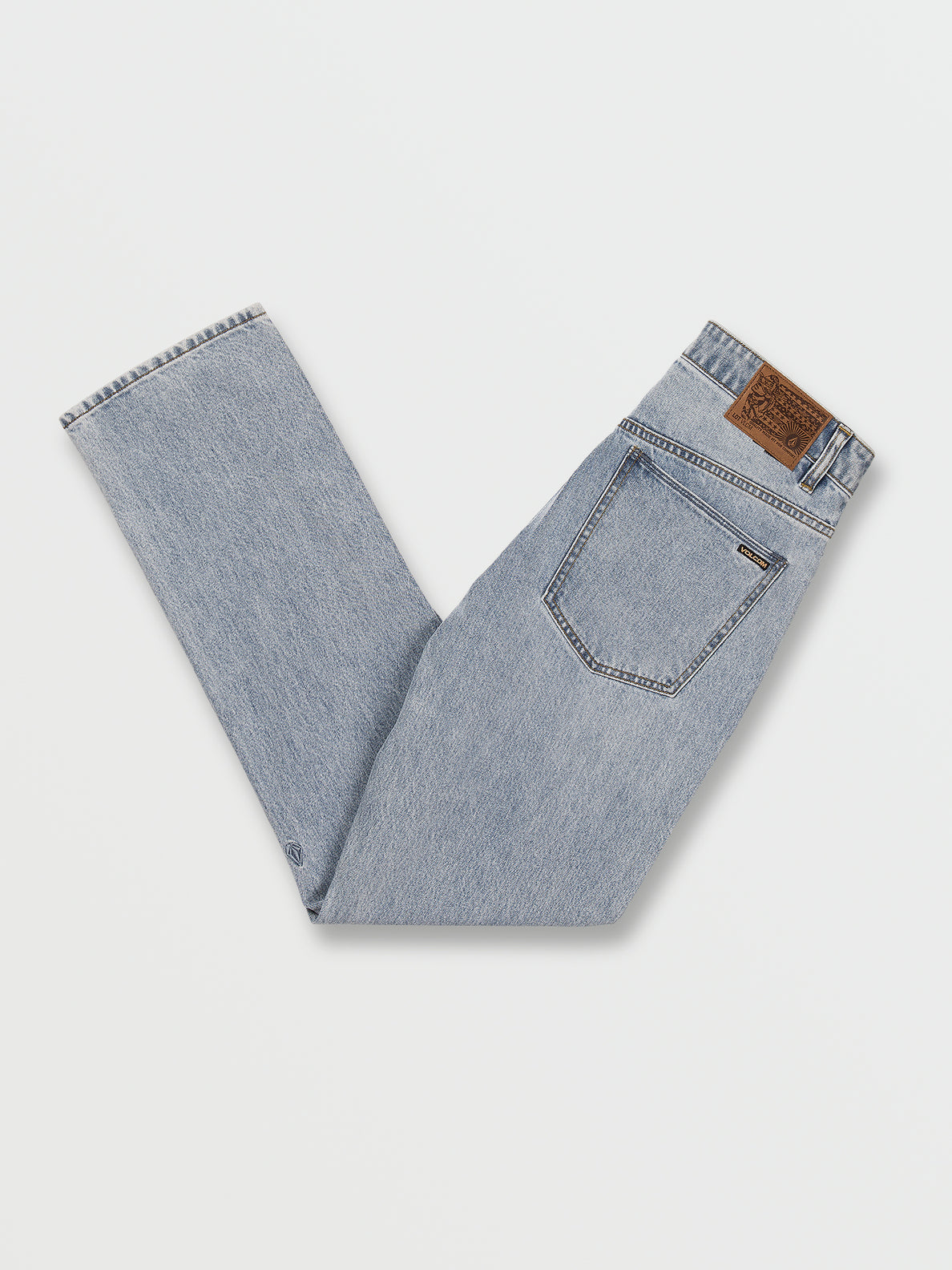 Solver Modern Fit Jeans - Heavy Worn Faded (A1932204_HWR) [B]