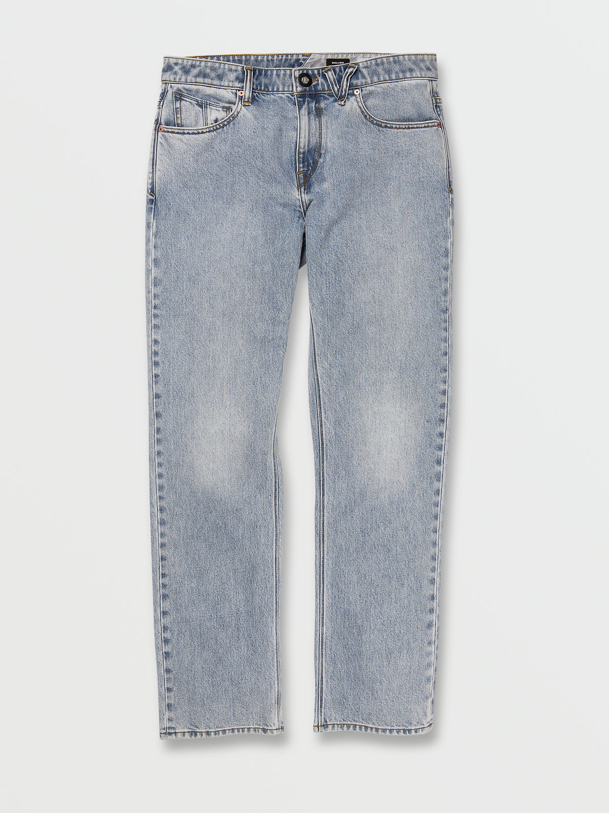 Solver Modern Fit Jeans - Heavy Worn Faded (A1932204_HWR) [F]