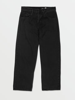 Billow Denim Jeans - Black (A1932205_BLK) [F]