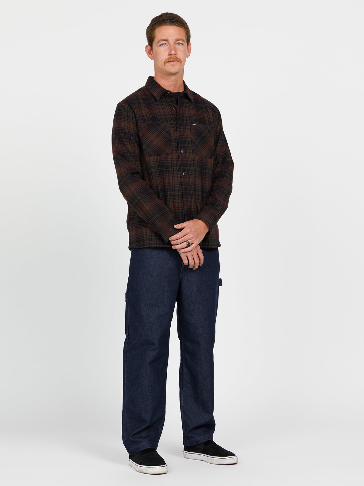 Kraftsman Jeans - Baja Indigo (A1942201_BAI) [2]